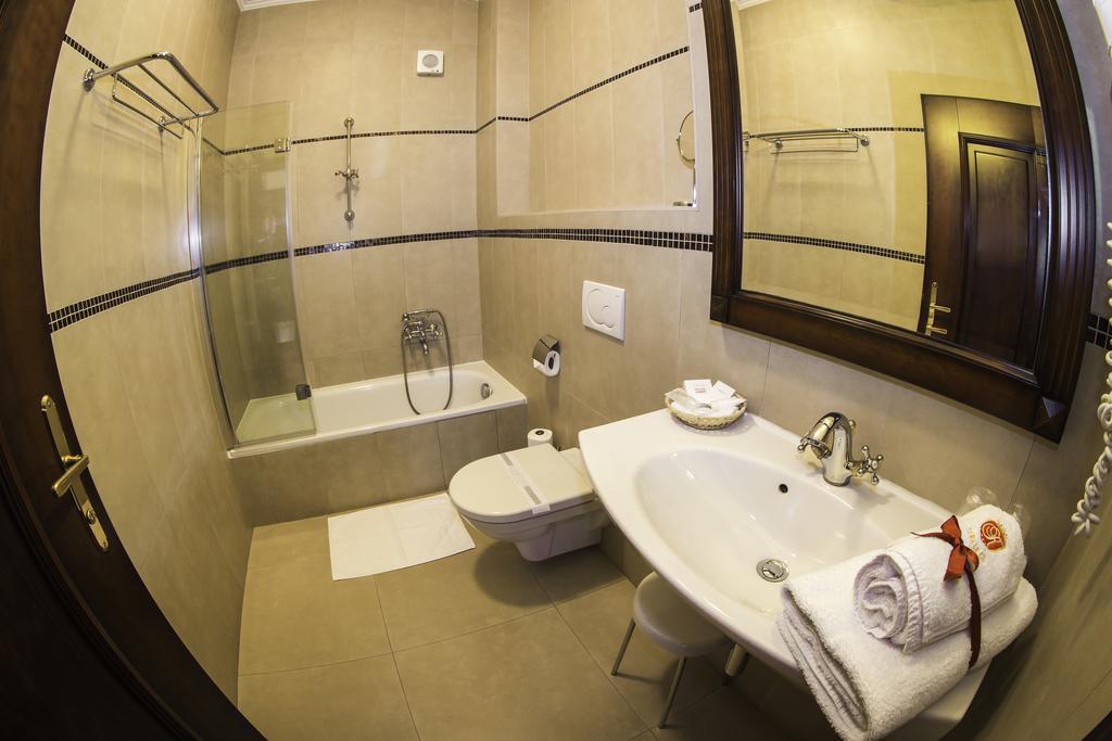 Hotel U Krale Jičín エクステリア 写真