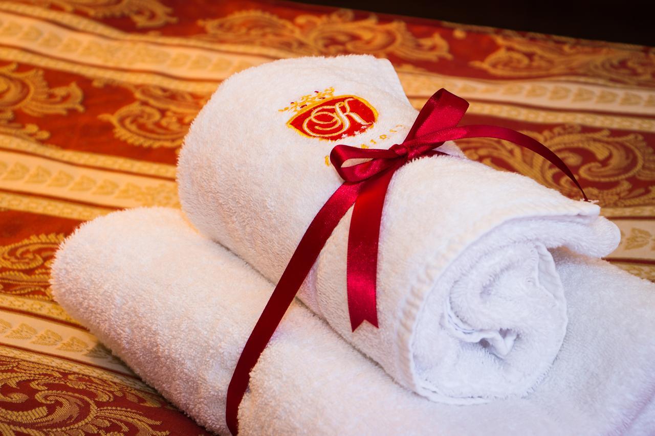 Hotel U Krale Jičín エクステリア 写真